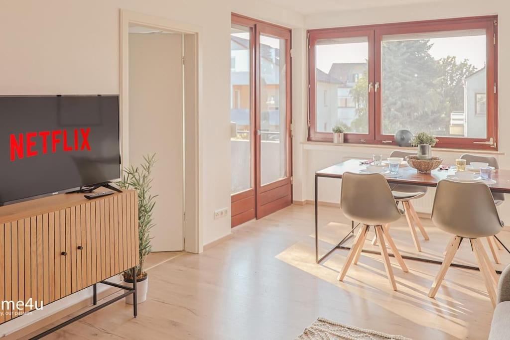 City-Apartment Straubing Exteriör bild