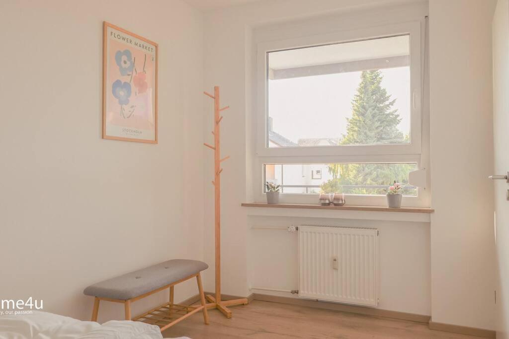 City-Apartment Straubing Exteriör bild