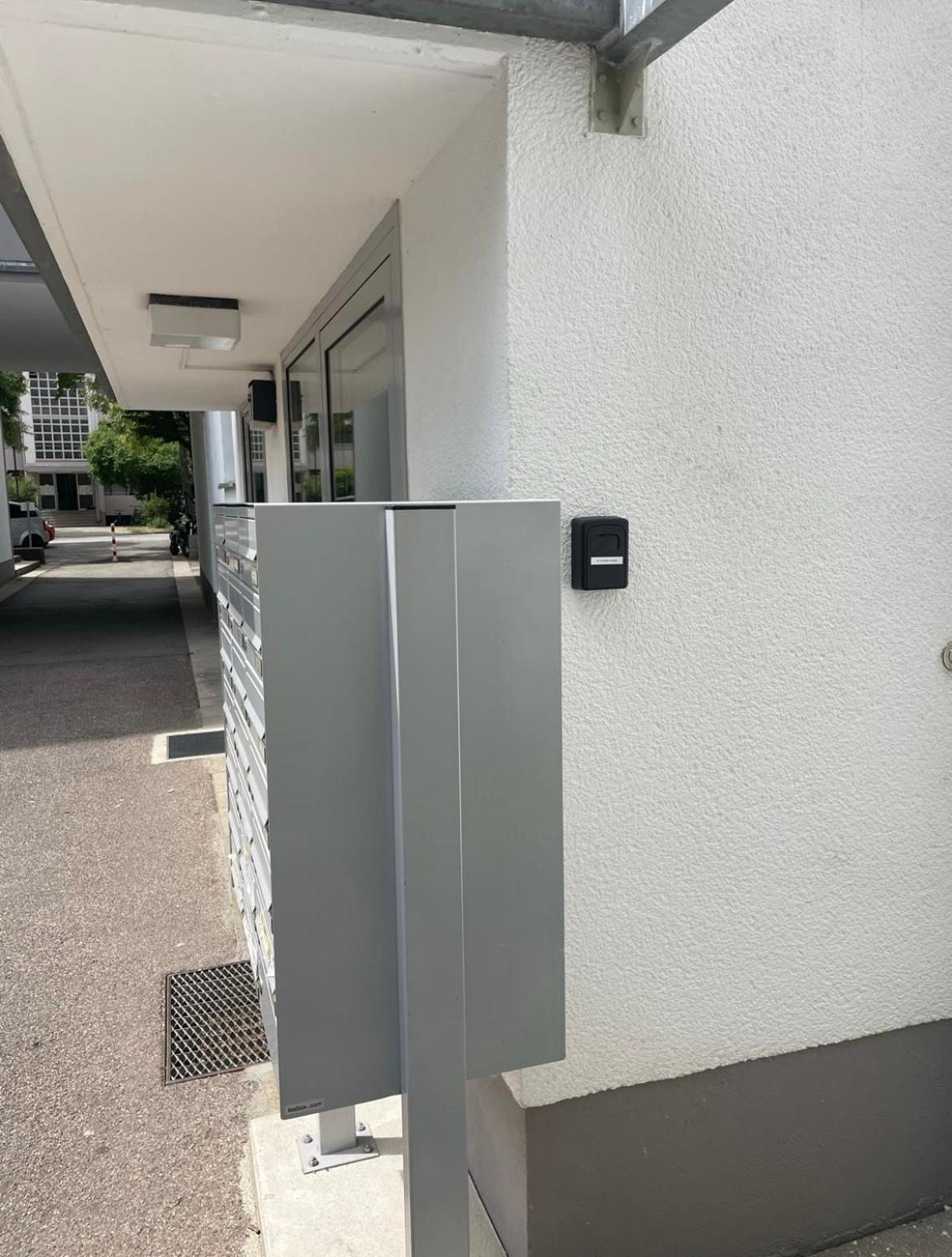City-Apartment Straubing Exteriör bild